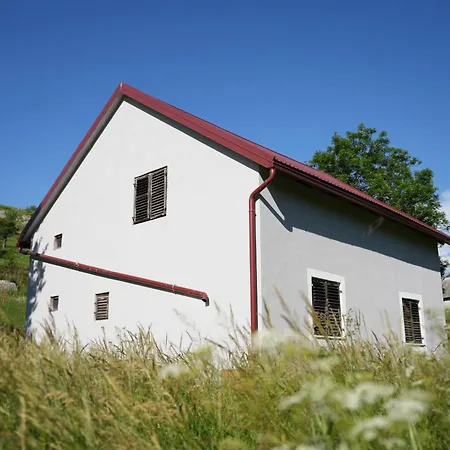 Mountain Retreat Nebeska Tisina Holiday home