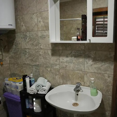 Holiday home Mountain Retreat Nebeska Tisina *