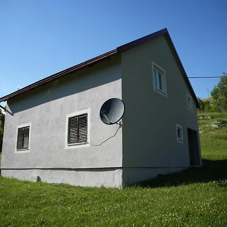 Holiday home Mountain Retreat Nebeska Tisina